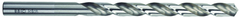 31/64; Extra Length; 8" OAL; High Speed Steel; Bright; Made In U.S.A. - Eagle Tool & Supply