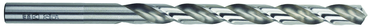 3/8; Extra Length; 12" OAL; High Speed Steel; Bright; Made In U.S.A. - Eagle Tool & Supply