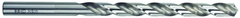 9/32; Extra Length; 18" OAL; High Speed Steel; Bright; Made In U.S.A. - Eagle Tool & Supply