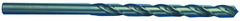 13/16; Taper Length; High Speed Steel; Black Oxide; Made In U.S.A. - Eagle Tool & Supply