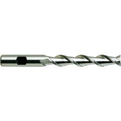 3/4X6-1/4 HI HELIX 2FL HSS TICN-EM - Eagle Tool & Supply