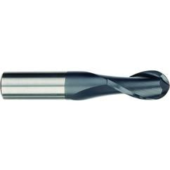 10X72MM OAL 2FL BN EM-ALTIN(P) - Eagle Tool & Supply
