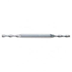 5/64X2-1/2 2FL DE TIN HSS EM - Eagle Tool & Supply