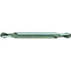 1/16X2 2FL STUB DE BALL HSS EM - Eagle Tool & Supply