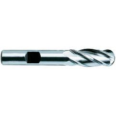 5/8X3-3/4 4FL REG SE BALL 8% COB EM - Eagle Tool & Supply
