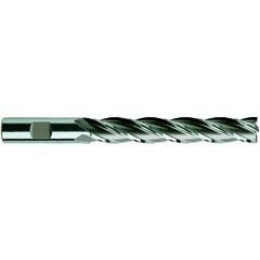 1/2X5 4FL X-LONG SE TIN HSS EM - Eagle Tool & Supply