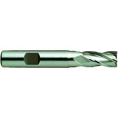 9/32X2-1/2 4FL REG SE CC TICN HSS - Eagle Tool & Supply