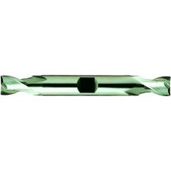 9/16X4-12 2FL REG DE HSS EM - Eagle Tool & Supply