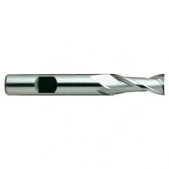 1/8X2-5/16 2FL REG SE HSS TICN EM - Eagle Tool & Supply