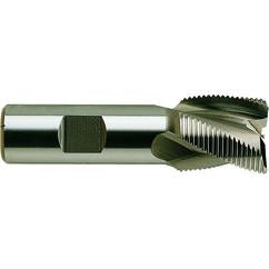 1 X 1 X 1 X 3-1/2 5Fl Stub SE Rougher TiCN-Coated - Eagle Tool & Supply