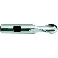 1/4X3-1/16 2FL EXT BN TICN EM - Eagle Tool & Supply