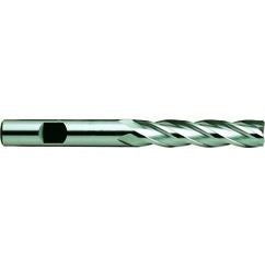 1-1-4-6-1/2 6Fl Long SE CC TiCN Coated 8% Cobalt End Mill - Eagle Tool & Supply