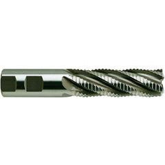 1-1/4X5-1/2 6FL CRS RGH TICN-M42 EM - Eagle Tool & Supply