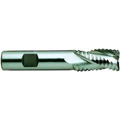 3/4X3-3/4 3FL HI-HELIX RGHG TIN-EM - Eagle Tool & Supply