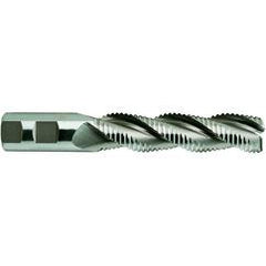 5/8 X 5/8 X 2-1/2 X 4-5/8 3Fl Long SE Hi-Helix Rougher 8% Cobalt - Eagle Tool & Supply