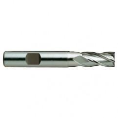 10MMX2-11/16 4FL REG SE TICN HSS EM - Eagle Tool & Supply