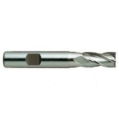 5.5MMX2-1/2 4FL REG SE TIN HSS EM - Eagle Tool & Supply
