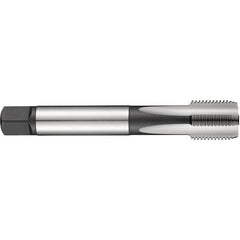 1/8 28 G(BSP) 3FL Cobalt Tap-Bright E-code # E2821/8 - Exact Industrial Supply