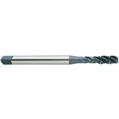 M3.5X0.6 D4 3FL SPFL MOD BTTM TAP - Eagle Tool & Supply