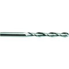 7/16X6 2FL X-LONG BALL CBD EM - Eagle Tool & Supply
