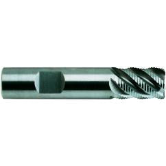 5/8 X 5/8 X 1-5/8 X 3-1/2 5Fl Reg SE Rougher Carbide - Eagle Tool & Supply