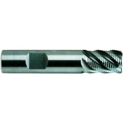 5/8 X 5/8 X 1-5/8 X 3-1/2 5Fl Reg SE Rougher Carbide - Eagle Tool & Supply