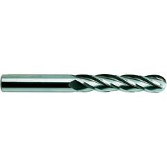 5/16X4 4FL X-LONG BALL CBD EM - Eagle Tool & Supply