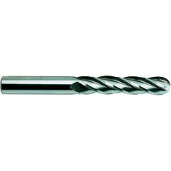 5/16X4 4FL X-LONG BALL CBD EM - Eagle Tool & Supply