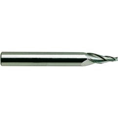 1/4X4 1DEG 3FL TPRD CBD TICN-EM - Eagle Tool & Supply