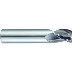 7/16X2-1/2 3FL STUB H-35 CBD/SS EM - Eagle Tool & Supply