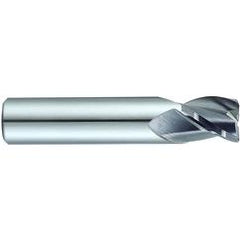 7/16X2-1/2 3FL STUB H-35 CBD/SS EM - Eagle Tool & Supply