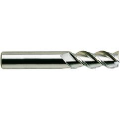 9/16X3-1/2 3FL H-45 WF CBD TIN-EM - Eagle Tool & Supply