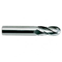 3/16X2 2FL SE BALL CBD EM - Eagle Tool & Supply