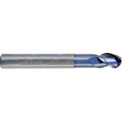 1/4X1/2 3 N.235 3FL BN TICN-EM - Eagle Tool & Supply