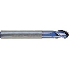 1/4X1/2 3 N.235 3FL BN TICN-EM - Eagle Tool & Supply