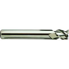 5/8X5/8X3/4X3 R.090 3FL - Eagle Tool & Supply