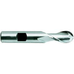 1-1/4X5 2FL REG SE BALL HSS EM - Eagle Tool & Supply