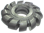 7/16 x 3 x 1 - HSS - Convex Milling Cutter - Eagle Tool & Supply