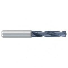 7.45mm EF HP Carbide 3XD Drill - Eagle Tool & Supply