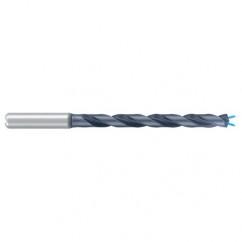 11.25mm EF HP Carbide 8XD Coolant Thru Drill - Eagle Tool & Supply