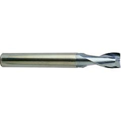 20X50 100 R0.2 2FL STUB TICN CBD EM - Eagle Tool & Supply