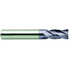 8.5X8.5X19X67MM 4FL CBD EM-TIALN - Eagle Tool & Supply