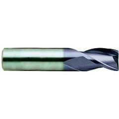 16X16X16X82MM R.75-.85 3FL EM-TIALN - Eagle Tool & Supply