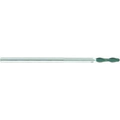 10MMX70 120 9.5 2FL BN CBD DMND EM - Eagle Tool & Supply