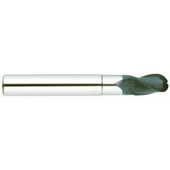 3.5X65MM R1.75 N3.2 3FL SHORT BN EM - Eagle Tool & Supply