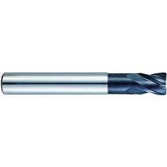1/2X1/2X1-1/2X4 .030R 4FL CBD EM - Eagle Tool & Supply