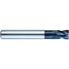 1/2-1/2-1-3 4Fl H - 30 R.030 D-Power End Mill - Eagle Tool & Supply