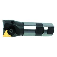 1-1/2" Dia - 1" SH - 90° Indexable End Mill - Eagle Tool & Supply