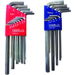 22PC BRIGHT HEXL 2-PACK - Eagle Tool & Supply