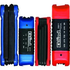 28PC ERGO-FOLD 4-PACK - Eagle Tool & Supply